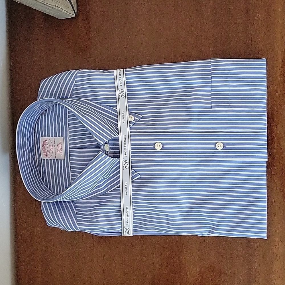 Brooks brothers men's shirt